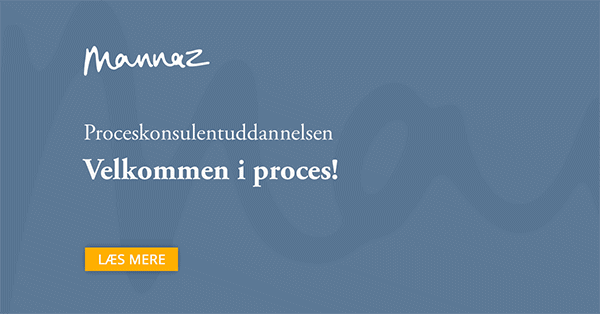 Bliv proceskonsulent eller procesleder - Mannaz Proceskonsultationsuddannelsen
