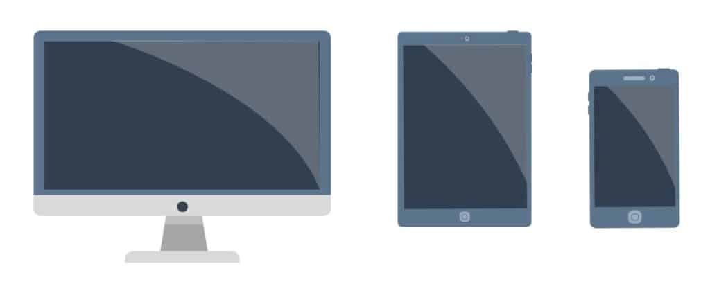 All screen sizes