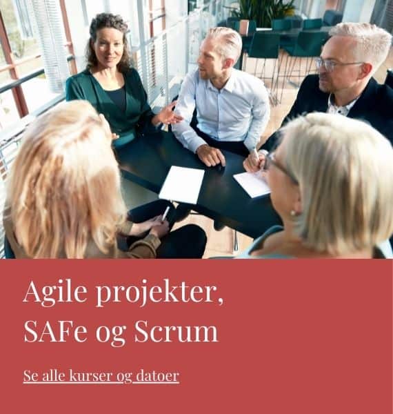 Agile SAFe Scrum | Et Mannaz kursus