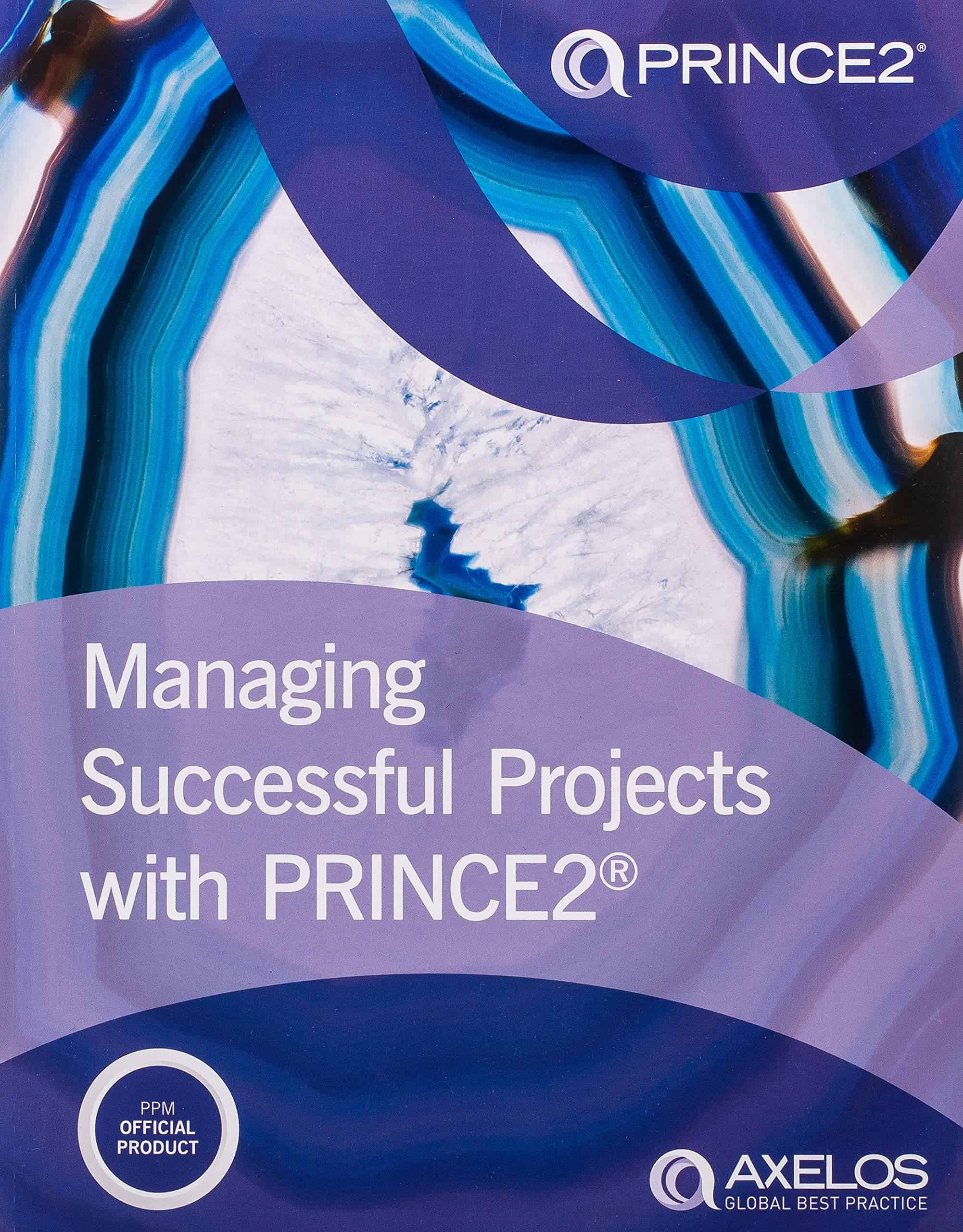Buy a hard copy of the official PRINCE2® manual