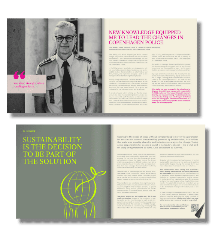 e-magasin the future of leadership management