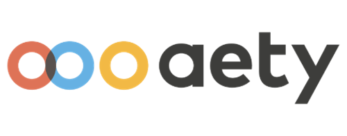 aety logo