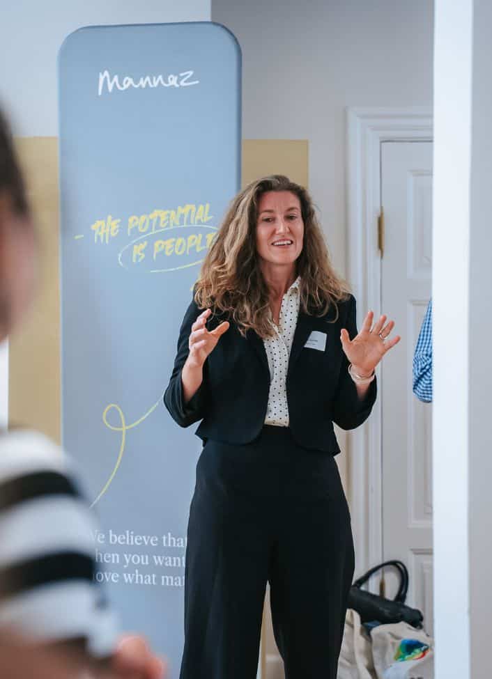 Handelsbetingelser og praktisk information for kurser og uddannelser